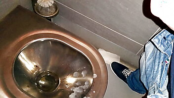 Public husband jerks, gloryhole crossdresser, gloryhole big, austrian xxx, voyeur shot