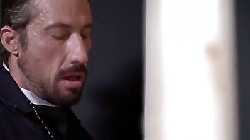 My gloryhole, church handjob, gloryhole big cock fuck, catholic church, church, glory load