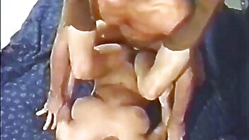 Facial, roztomilý, vintage compilation, milá, půvabná