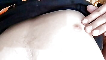 Indian bhabi, feet sucking blowjob, petite nipples, boy feet humiliation, feet anal creampie