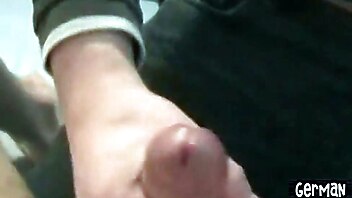 German gay cock, free closeups, teasing for you, teases you for, tease handjob cumshot