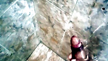 Huge hard cock, massage show, me under shower, latin cock cumming, massage cock dick, 18 shower xxx