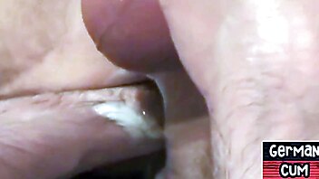 Gay fist vintage, german stud, fisting threesome, gay missionary bareback, threesome with fisting, german handjob compilation