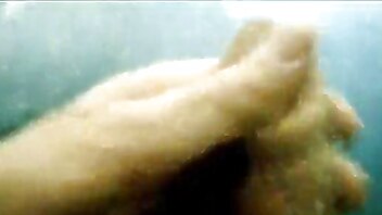 Tub, satin short, concupiscent, nylon shorts, me in the shower