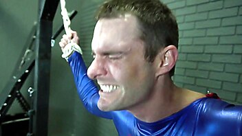 Cameron pierce, spandex bdsm gay, cameron kincade, cumshot spandex, pierce her