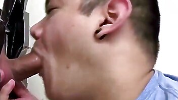 Come at me daddy, latin gloryhole, holes gays daddy, gay glory hole blowjob, smoking cock at gloryhole, holed blowjob