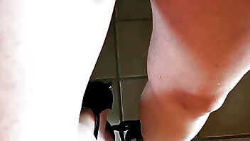 Homemade sucking cock cum, crossdresser feet cum, toes sucking cumshot, leg feet orgasm, german anal heels