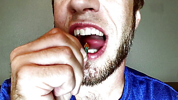 Nightmare gay, mouth feet fetish, like stomp, foot fetish domination, foot trample