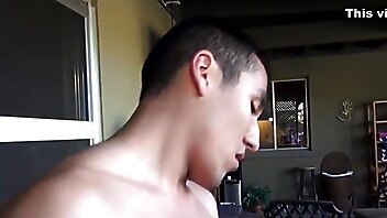 Rimjob threesome, outdoor fuck me, rims and rams ass, gay threesome amateur, outdoor twink threesome, wild threesomes