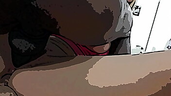 Dehnung, streching, lariska, ass hook, toon porn movie