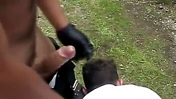 Group gloves, public dick gay, gloves public, spitroast, public rough