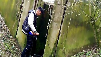 Male solo outdoor, jerk off till cum, outdoor voyeur cum, gays till cum, gay jerk off outdoor, soft hd videos
