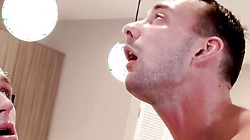 Ball sucking and licking cumshot, gag ball cumshot, ball gag facials, teen boner looks big, ball sucking cum shots, amateur fuck her boss