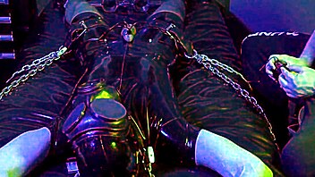 Bondage fetish, gay boy porno, bdsm latex movie, m m boy, bear, tall black