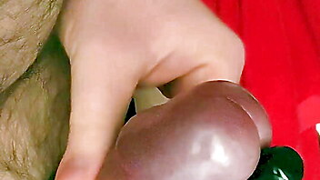 British vibrator, amateur british vibrator, thick cock petite, homemade thong, british lingerie amateur