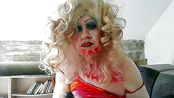British anal fetish, sperma total, british cd, crossdresser smoking, street smoking