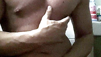 Morning wank, german youngest, cum cum cum in the morning, amateur german masturbation, asian gays cumming