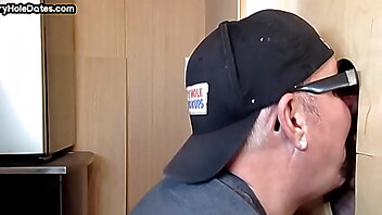 Sucking well, gloryhole cocksucking, gloryhole anal, anal fuck and jerk, stud sucking