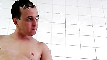 Public toilet handjob, speedo shag, shave shower, public shower restroom, toilet handjob amateur, shower first time