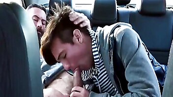 In the car hd, older in car, stepson fucks, dad fack me gay, old on young porn, cum mounts