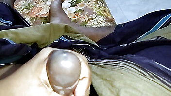 Gays asian rubber, gay rubber wank, condom handjob wank, asian hd close up, rubber wank, close up cock