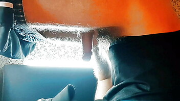 The skinny and the fat, cleaner boy, vacuum pump cock cum, pump deciding, room made