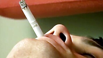 Rubbing hard masturbation, smoking guys cigars, bryce corbin, smoking handjob fetish, corbin fisher, handjob jerking with cumshot